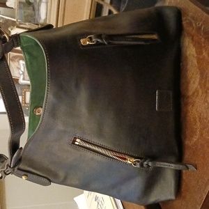Dooney and Bourke florentine Cooper hobo